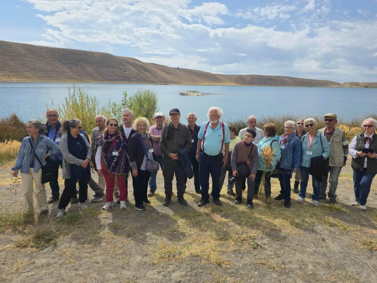 Bilimle, tarihle, insanla bir yolculuk