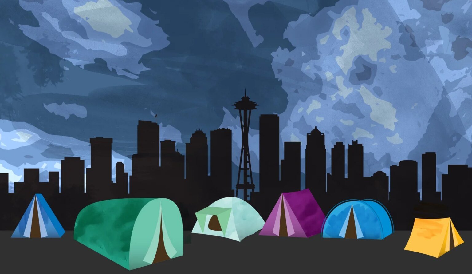 Az gelişmiş ve gelişmekte olan ülkeler ve çevre sorunları