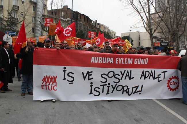 Emperyalizm, işçi sınıfımız ve FETÖ