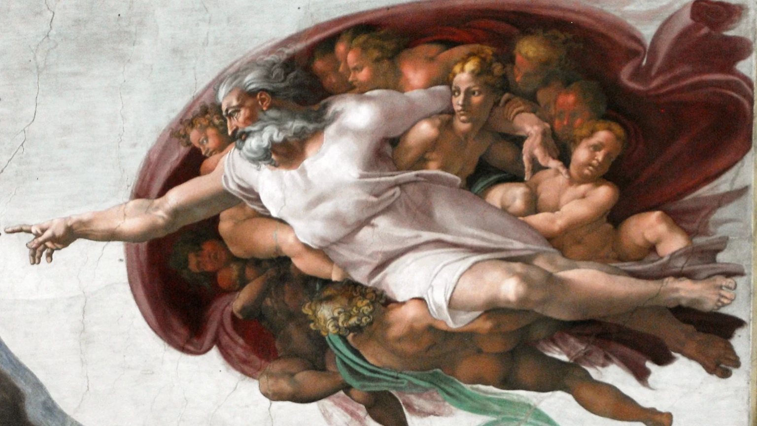 Tanrı’nın ve inancın evrimi