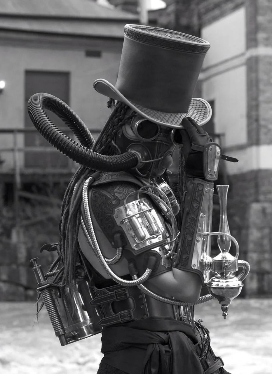 Steampunk ne ola ki?