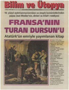 Fransa’nın Turan Dursun’u (PDF)