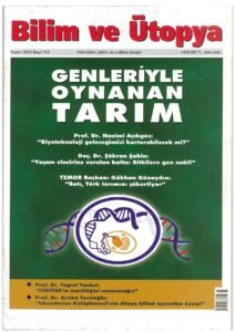 Genleriyle Oynanan Tarım (PDF)