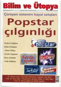 Popstar Çılgınlığı (PDF)