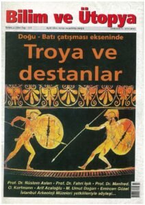 Troya ve Destanlar (PDF)