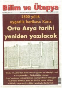 Orta Asya Tarihi Yeniden Yazılacak (PDF)