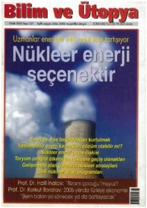 Nükleer Enerji Seçenektir (PDF)