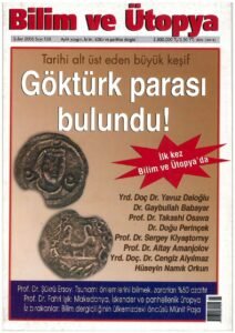 Göktürk Parası Bulundu (PDF)