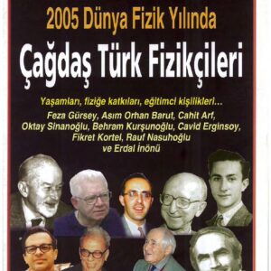 Çağdaş Türk Fizikçileri (E-Dergi/PDF)
