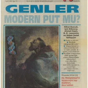 Genler Modern Put Mu (E-Dergi/PDF)