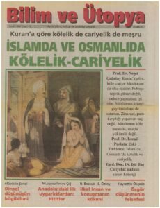 İslam’da ve Osmanlı’da Kölelik-Cariyelik (PDF)