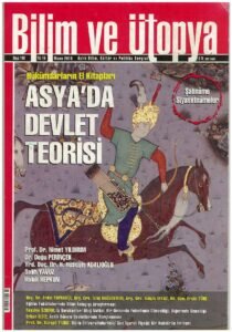 Asya’da Devlet Teorisi (PDF)