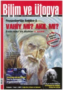 Vahiy mi, Akıl mı, Peygamberliği Reddiye-3 (PDF)
