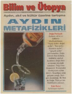 Aydın Metafizikleri (PDF)