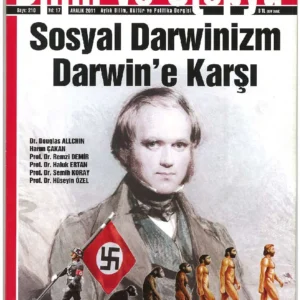 Sosyal Darwinizm Darwin'e Karşı