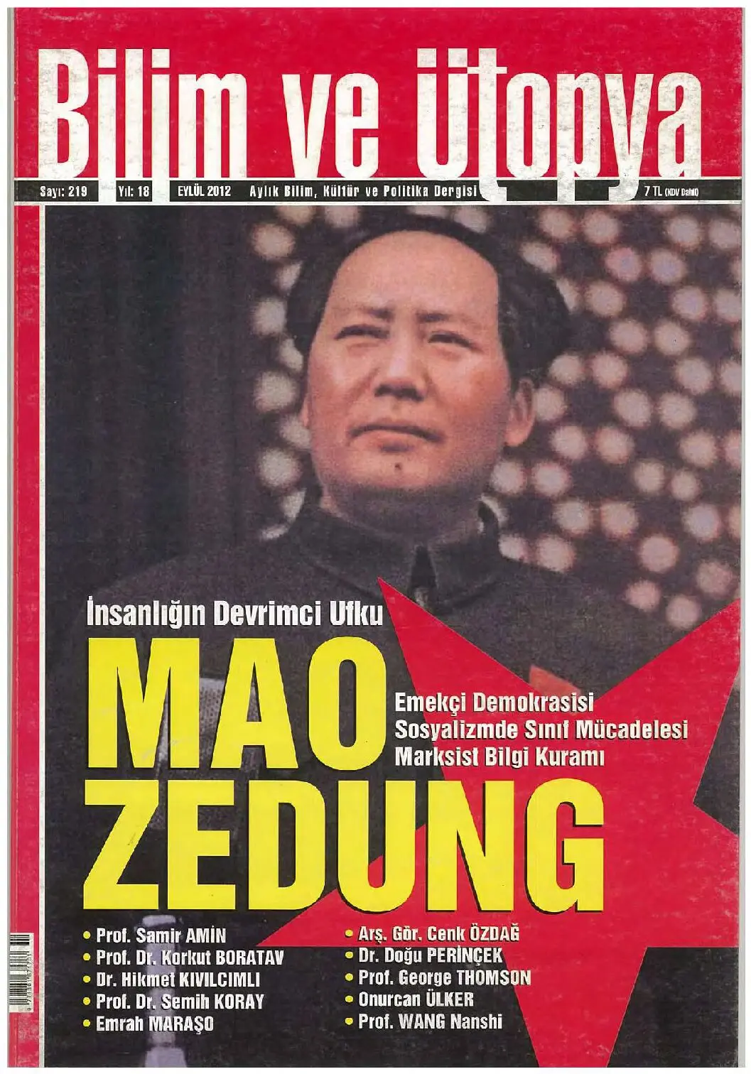 Mao Zedung (E-Dergi/PDF)