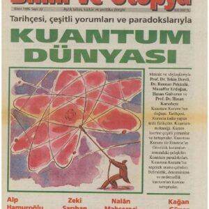 Kuantum Dünyası (E-Dergi/PDF)