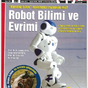 Robot Bilimi ve Evrimi (E-Dergi/PDF)