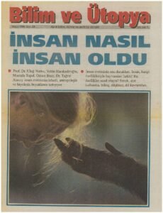 İnsan Nasıl İnsan Oldu (PDF)