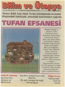 Tufan Efsanesi (PDF)