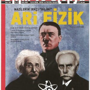 Nazilerin Irkçı Bilimi ARİ FİZİK