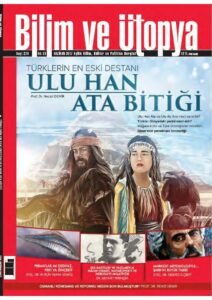 Türklerin En Eski Destanı ULU HAN ATA BİTİĞİ (PDF)