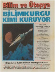 Bilim Kurgu Kimi Kuruyor (PDF)