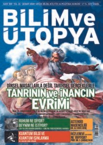 TANRININ VE İNANCIN EVRİMİ