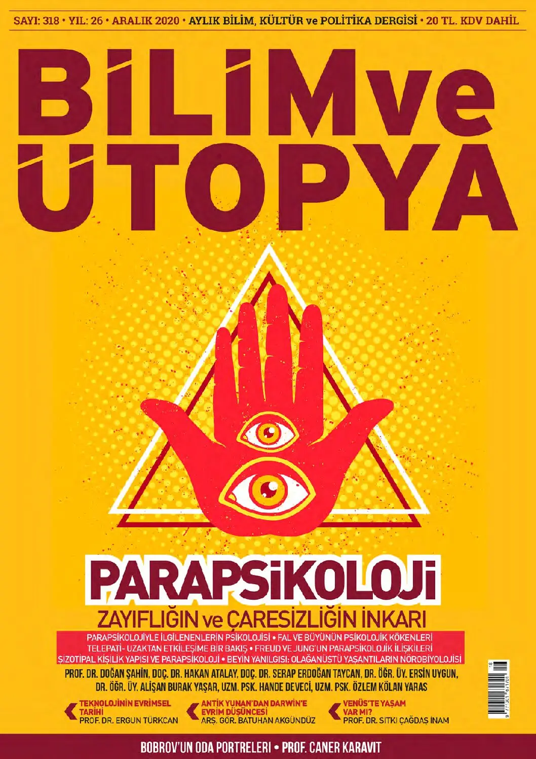 Parapsikoloji
