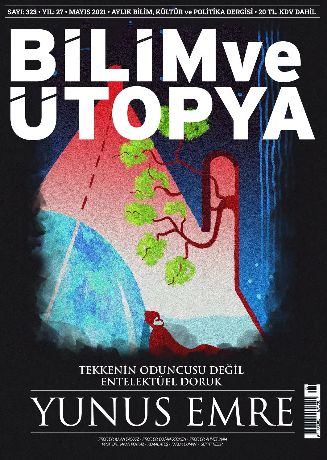 Yunus Emre (E-Dergi/PDF)