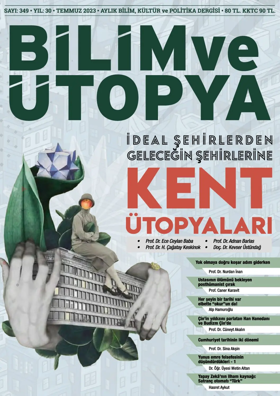 Kent Ütopyaları