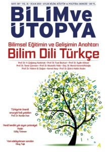 BİLİM DİLİ TÜRKÇE