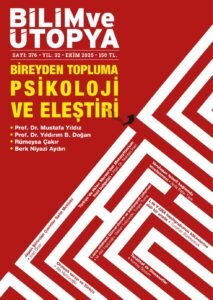 PSİKOLOJİ VE ELEŞTİRİ