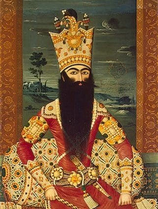 Pers sanatının güçlü mirası