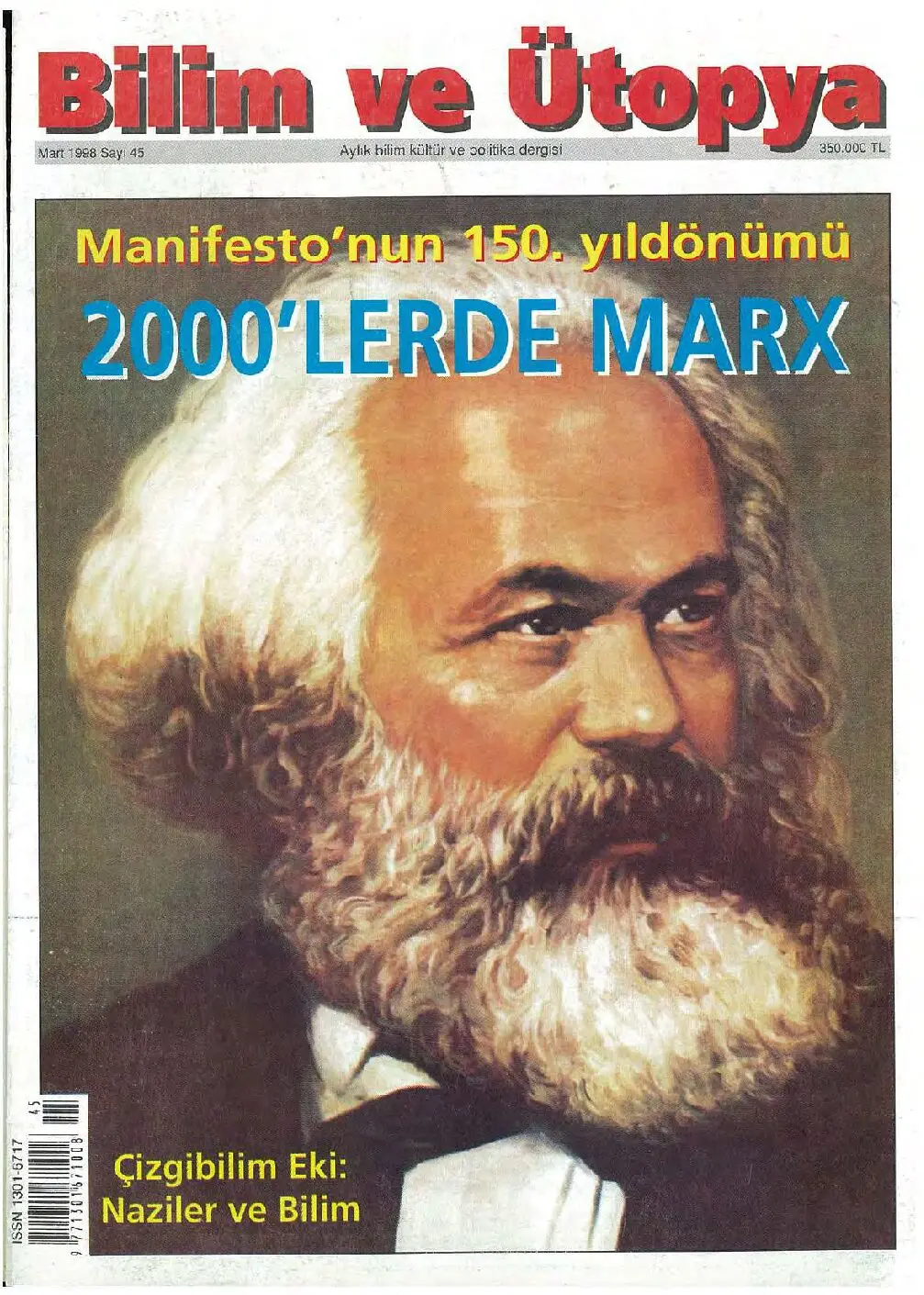 2000'lerde Marx (E-Dergi/PDF)