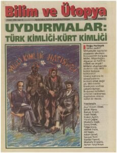Uydurmalar Türk Kimliği- Kürt Kimliği (PDF)