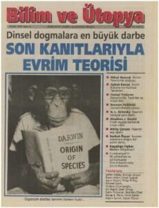 Son Kanıtlarıyla Evrim Teorisi (PDF)