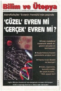 Güzel Evren Mi Gerçek Evren Mi (PDF)