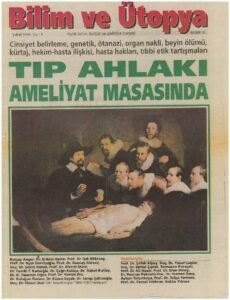 Tıp Ahlakı Ameliyat Masasında (PDF)