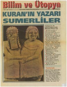Kuran’ın Yazarı Sümerliler (PDF)