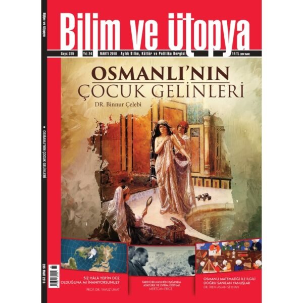 OSMANLI'NIN ÇOCUK GELİNLERİ