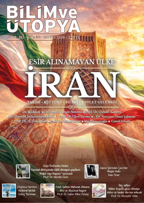 Esir Alınamayan Ülke İRAN