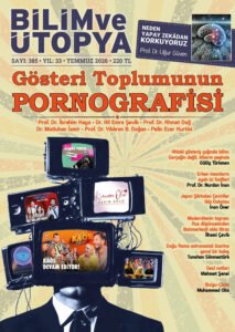 Gösteri Toplumunun Pornografisi
