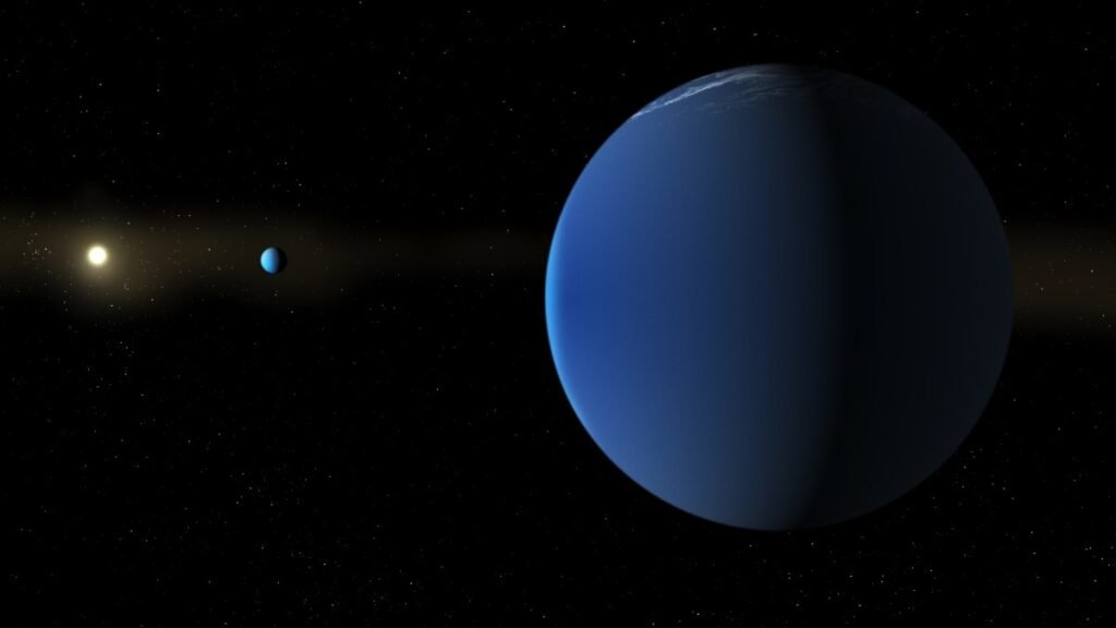 NASA'nın yeni keşfi: süper kabarık ötegezegenler