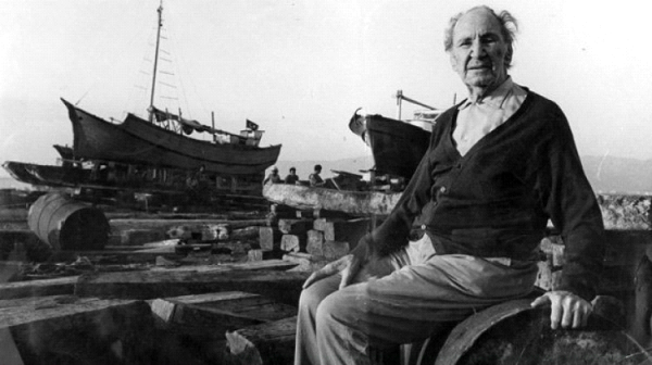 Halikarnas Balıkçısı’nın Homeros tezleri