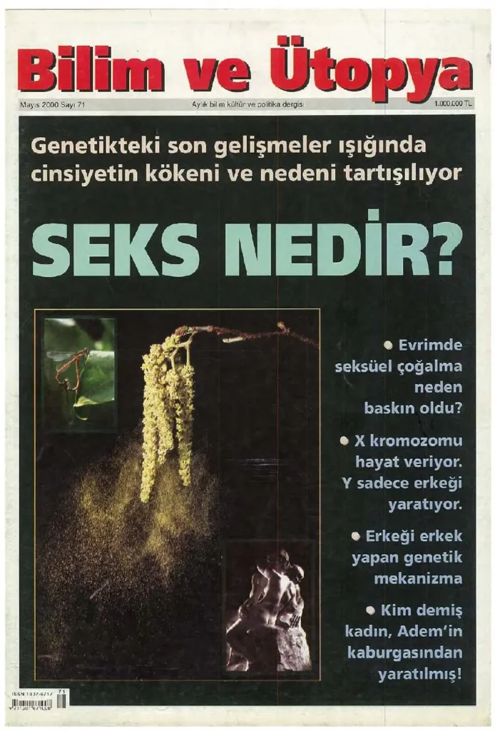 Cinsiyetli Üreme Bir Paradoks Olsa da Neden Baskın Çıkıyor?