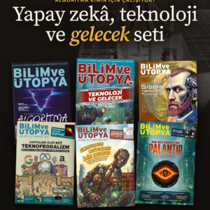 Yapay Zekâ, Teknoloji ve Gelecek Dergi Seti